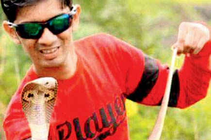 Dombivli's Bharat Kene snake rescuer dies from cobra bite