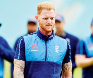 Ben Stokes suspended from duty after brawl video emerges