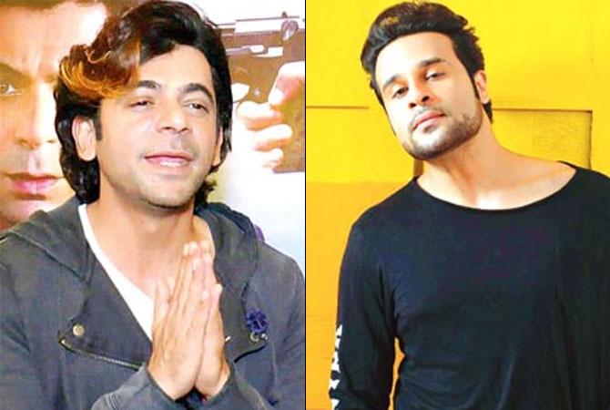 Sunil Grover is back! His new show to replace Krushna Abhishek
