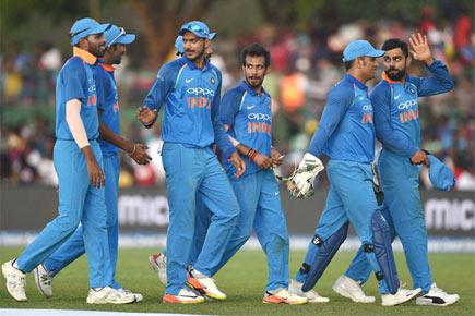 India on top, Australia slip in latest ICC Test rankings