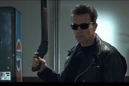 Terminator 2: Judgement Day (3 D) Movie Review