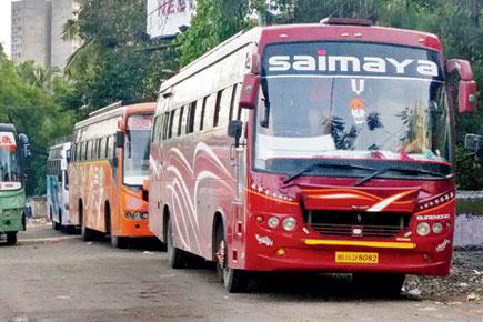 Traffic department restricts movement of heavy vehicles in South Mumbai