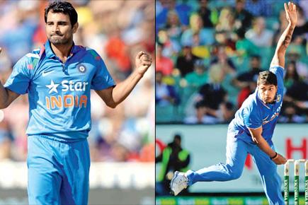 Deodhar Trophy: It's Umesh vs Shami as India A take on India B