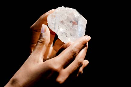 World's largest uncut diamond sold for $53mn