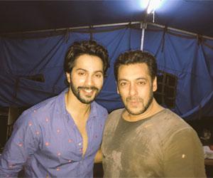 Salman Khan replaced by Varun Dhawan in Remo D'souza film?