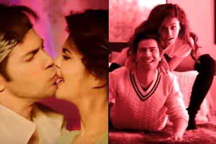 Oonchi Hai Building song: Watch Varun's double dhamaal with Jacqueline, Taapsee
