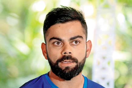 Virat Kohli: I will select 20-25 players who will form World Cup core group