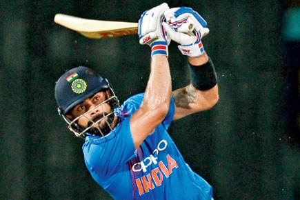 Virat Kohli guides India to a full clean sweep against Sri Lanka in series