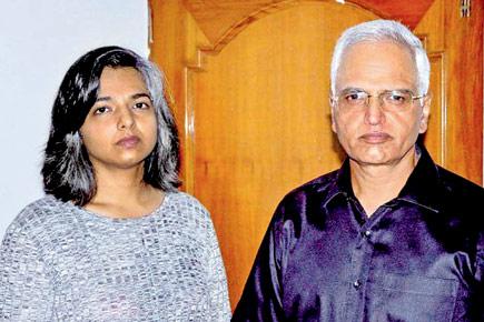 Chandigarh stalking case: Varnika Kundu's father transferred