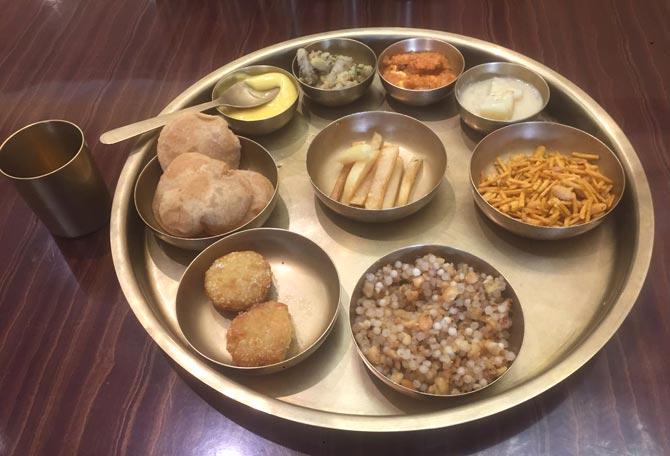Mumbai food: 5 places you must visit for Navratri special meal