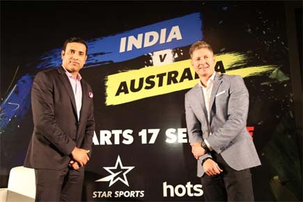 #FantasticFoes, India and Australia all set for the biggest bilateral cricketing