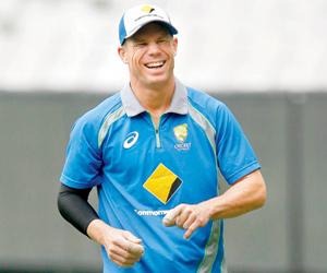 India vs Australia: David Warner to play his 100th ODI today
