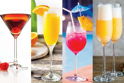 Around the world in 10 drinks: A boozy trip to birth places of classic cocktails