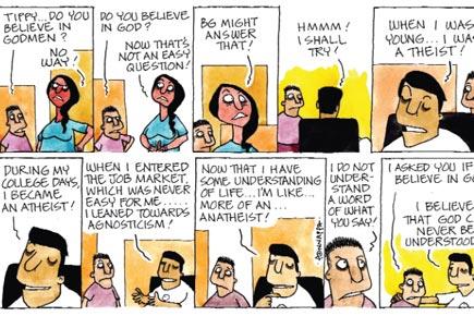 You & Eye: Weekly humour series that demystifies blindness