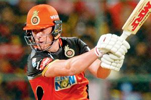 T20 2018: AB de Villiers delivers as Bangalore beat Punjab by 4 wickets