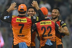 T20 2018: Hyderabad beat Mumbai by 31 runs