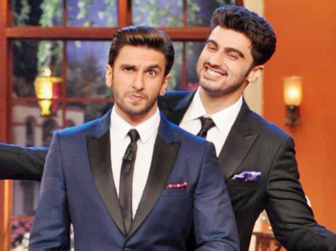 An FIR was filed against actors Ranveer Singh, Arjun Kapoor and other film personalities for using “obscene” and “abusive” language during a comedy event 