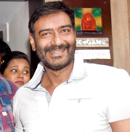 Ajay Devgn