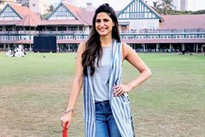 Aahana Kumra is hosting a travel-cum-cricket show