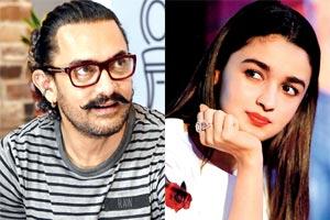Aamir Khan finds his young mentor in Alia Bhatt