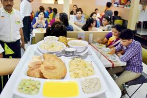 Indulgence during ritual fasting backed by food industry
