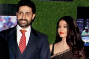 Abhishek Bachchan and Aishwarya Rai Bachchan are still going strong 11 years on