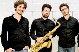 Get your music fix at this unique jazz gig by French band Pj5