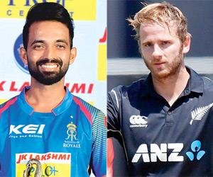 IPL 2018: Ajinkya Rahane and Kane Williamson ready for royal battle in Hyderabad