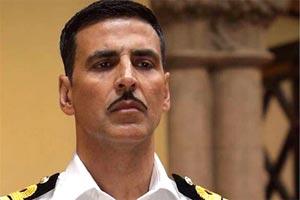 Akshay Kumar auctioning Rustom uniform for charity