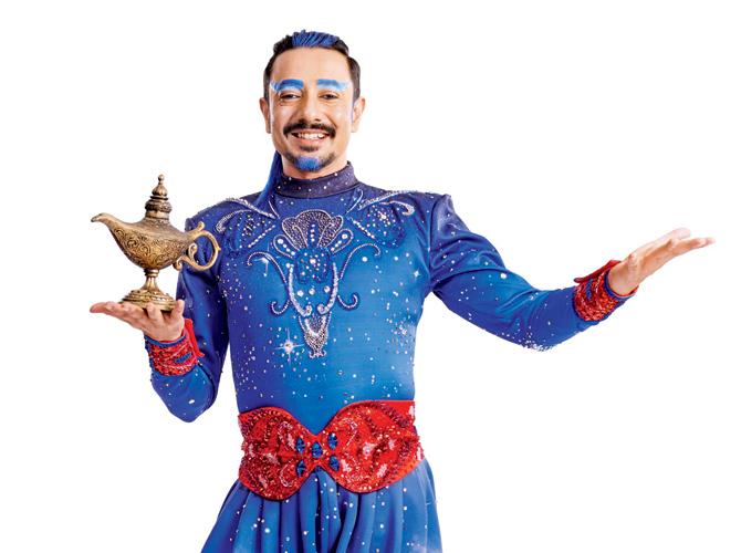 Mantra excels as Genie