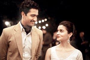 Vicky Kaushal: Alia Bhatt helped me improve my act in film