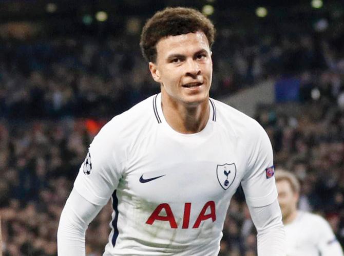 Dele Alli