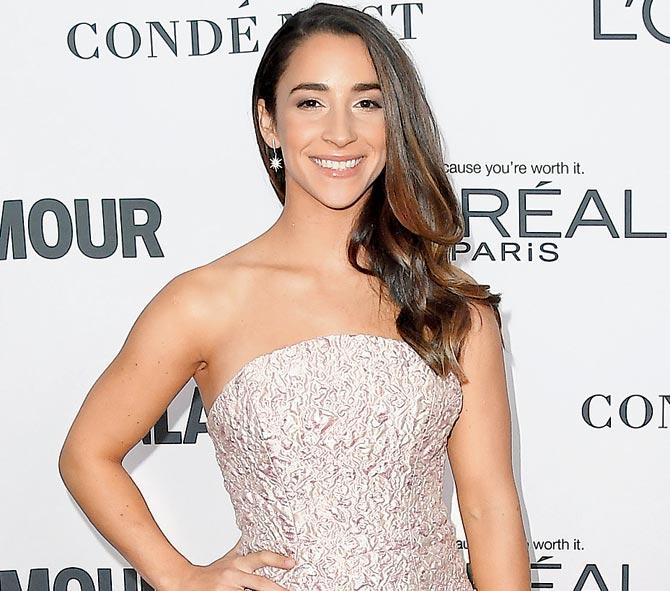 Aly Raisman