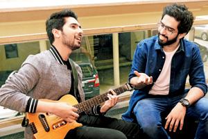 Brothers Amaal and Armaan Malik on recreating Ghar Se Nikalte Hi and more
