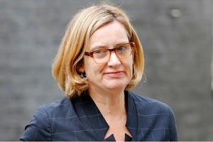 Deportation targets for Indians, Pakistanis reason for Amber Rudd's resignation?