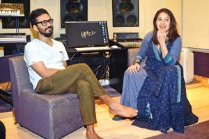 Listening to Lataji songs is my riyaaz: Sunidhi Chauhan