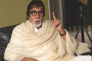 Amitabh Bachchan on doing stunts in Thugs Of Hindostan, 102 Not Out and more