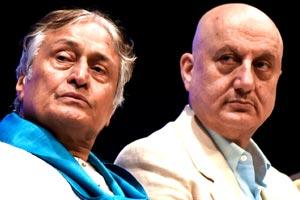 Amjad Ali Khan, Anupam Kher get Master Deenanath Mangeshkar Award