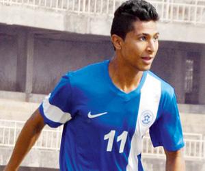 India's U-17 footballer Aniket awaiting cash reward from Maharashtra government