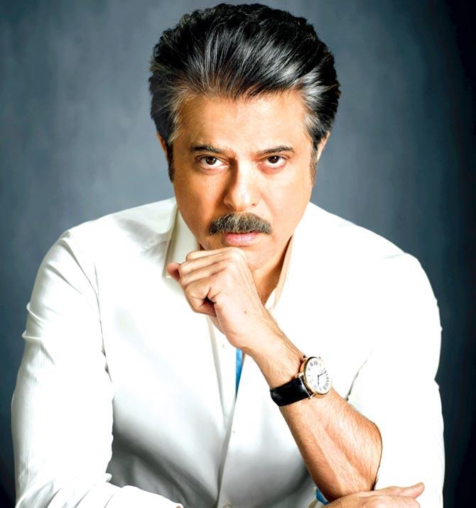 Anil Kapoor