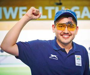 Commonwealth Games: Anish is the toast of Gold Coast