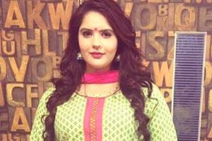 Anjali Anand excited to play mother on-screen in Kullfi Kumarr Bajewala