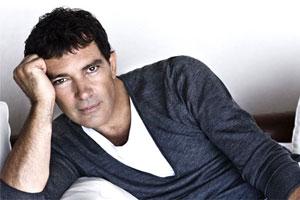 Antonio Banderas says he's too old to play sexy boy