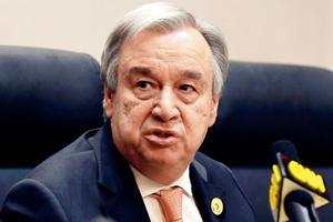 UN Secretary General terms Kathua rape case 'horrific'