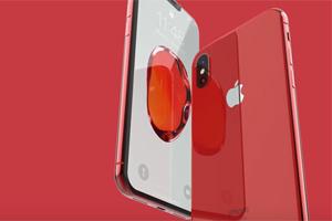 Apple launches special RED Edition for iPhone 8 and 8 Plus