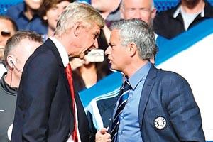 Arsene Wenger wants a peaceful ending to one of EPL's most intense feuds