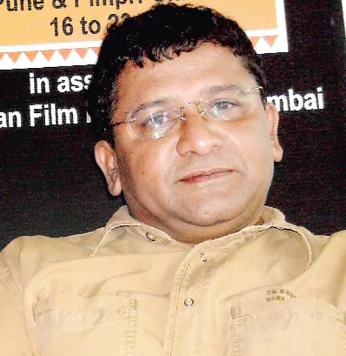 Arun Nalawade