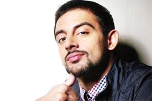 Arunoday Singh: Irrfan Khan is a strong man