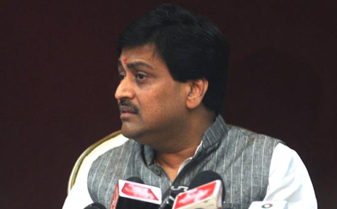 Ashok Chavan