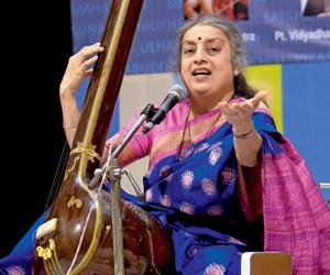 Classical concert in Mumbai celebrates women empowerment
